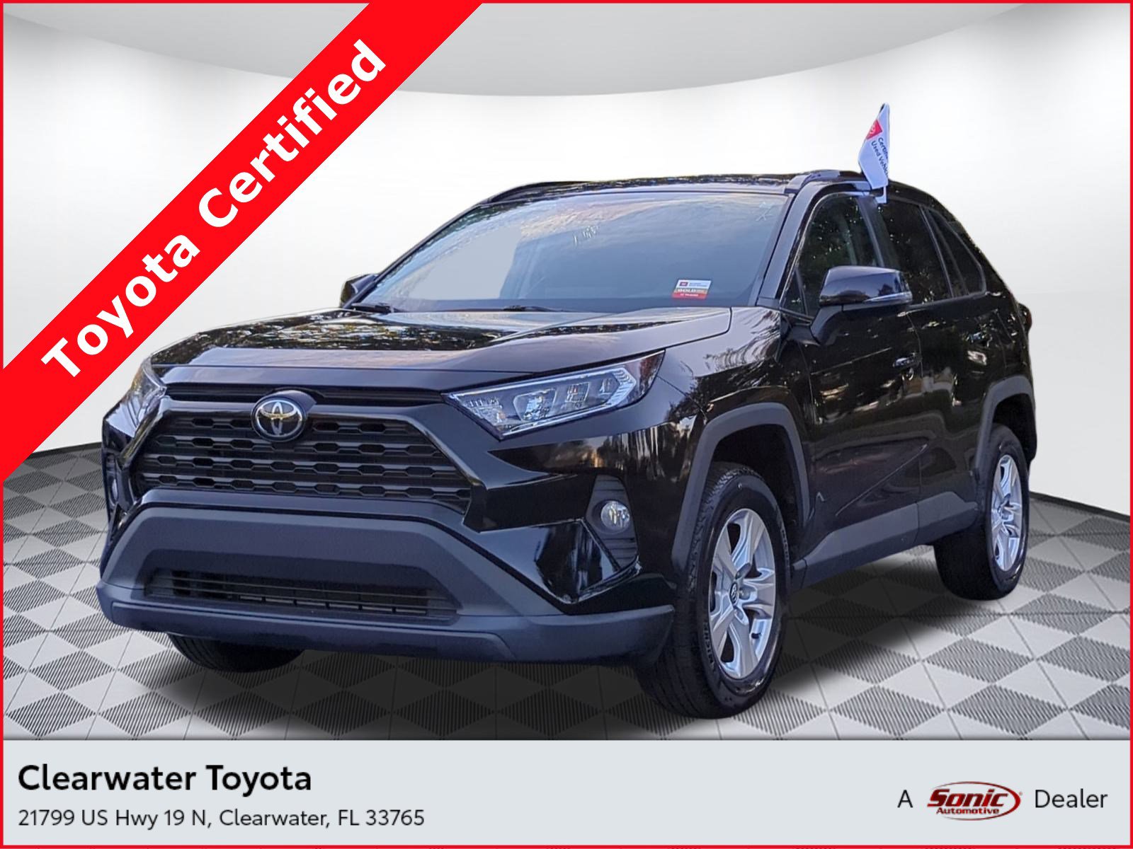 2020 Toyota RAV4