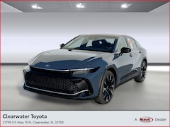 2026 Toyota Crown Platinum PLATINUM