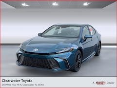 2026 Toyota Camry SE SE