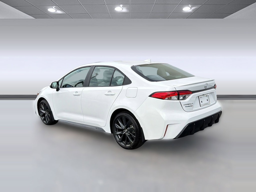 Used 2024 Toyota Corolla SE (SE CVT (Natl)) Sedan