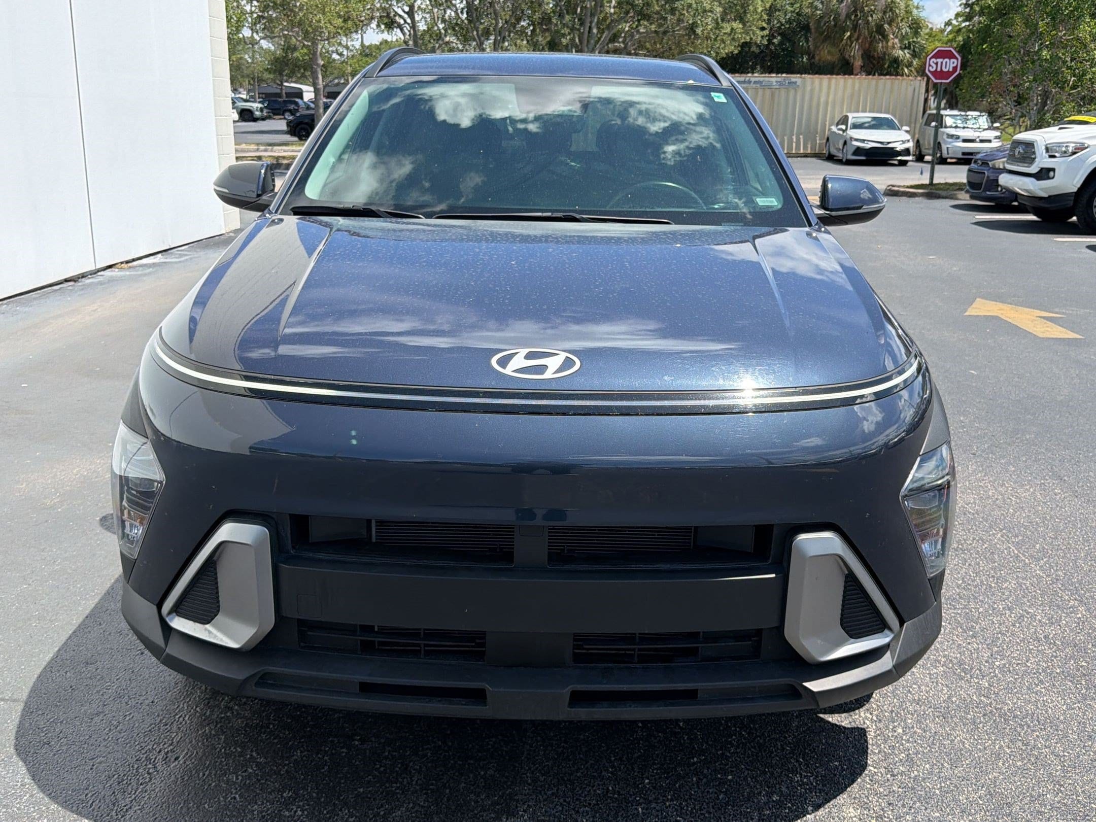 Kona SEL (SEL FWD) SUV
