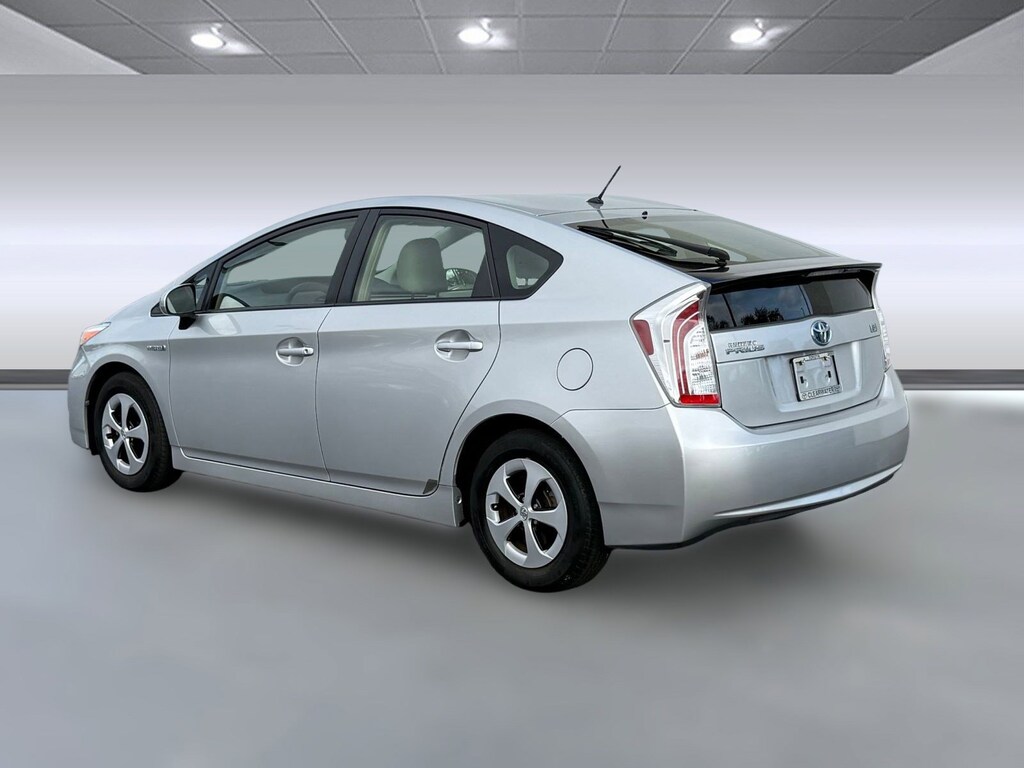 Used 2014 Toyota Prius Four (5dr HB Four (Natl)) Hatchback