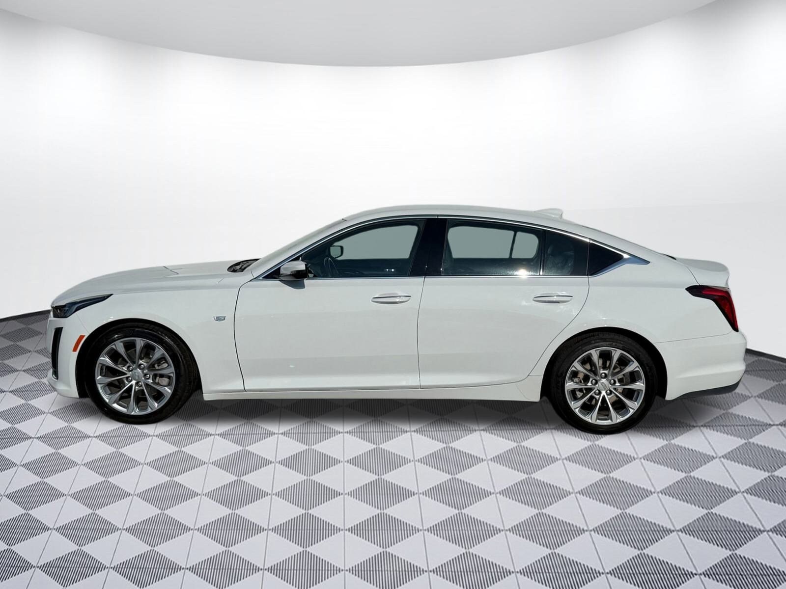 2023 Cadillac CT5 Premium Luxury photo 2