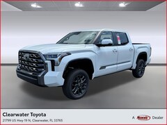 2026 Toyota Tundra Platinum PLATINUM CREWMAX 5.5