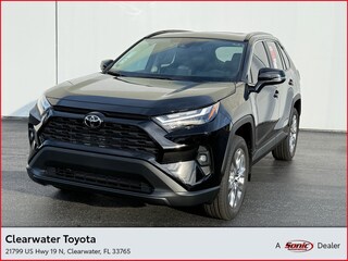 2025 Toyota RAV4 XLE Premium XLE PREM FWD SUV