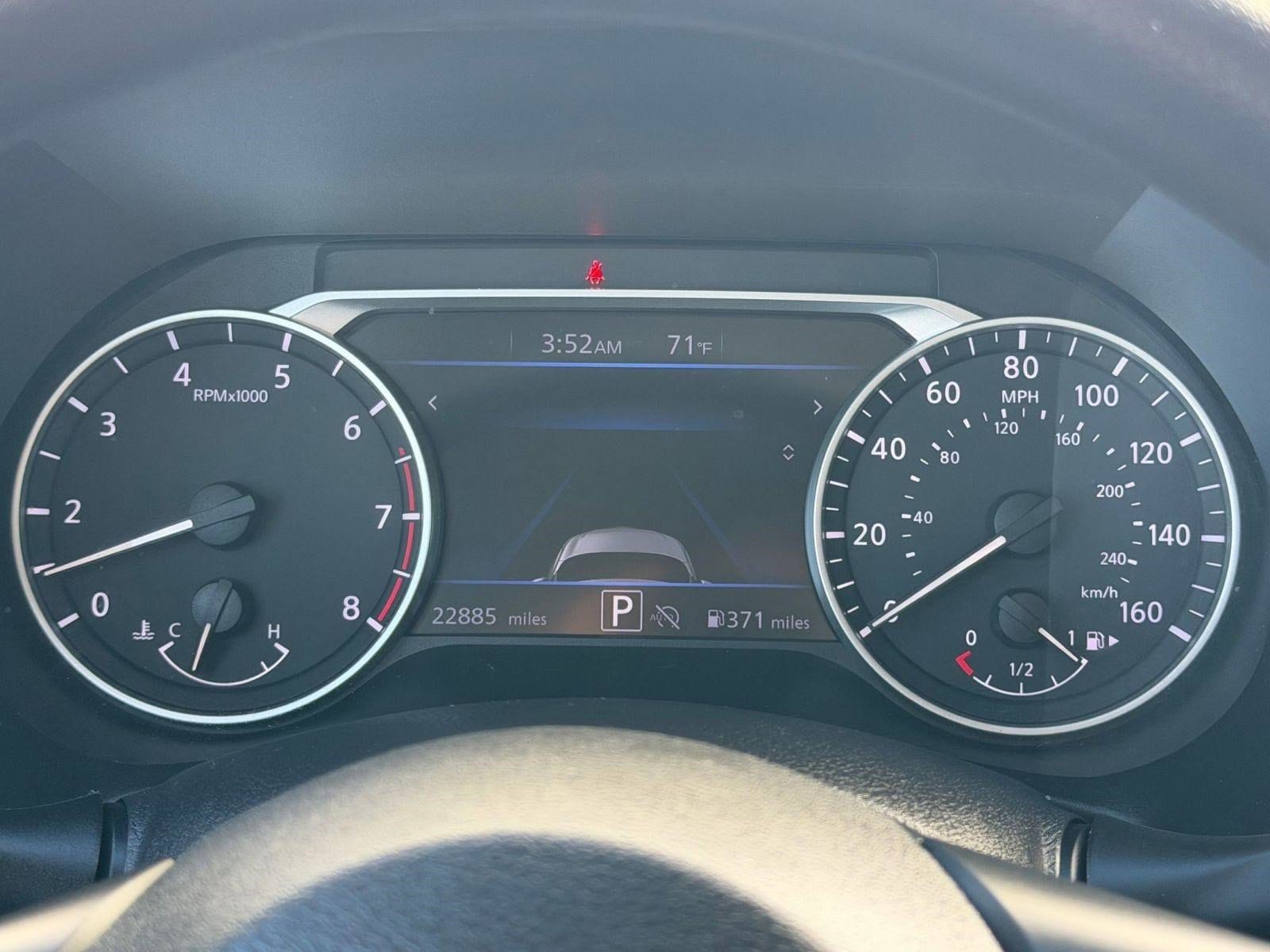 2025 Nissan Sentra SV - Photo 18