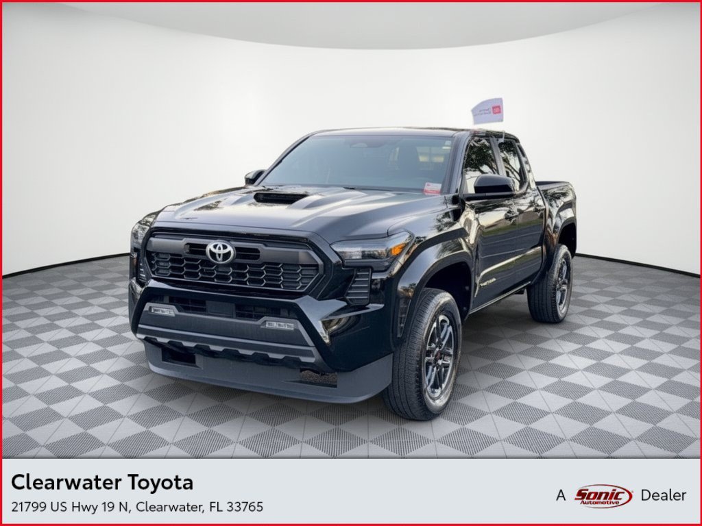 2024 Toyota Tacoma
