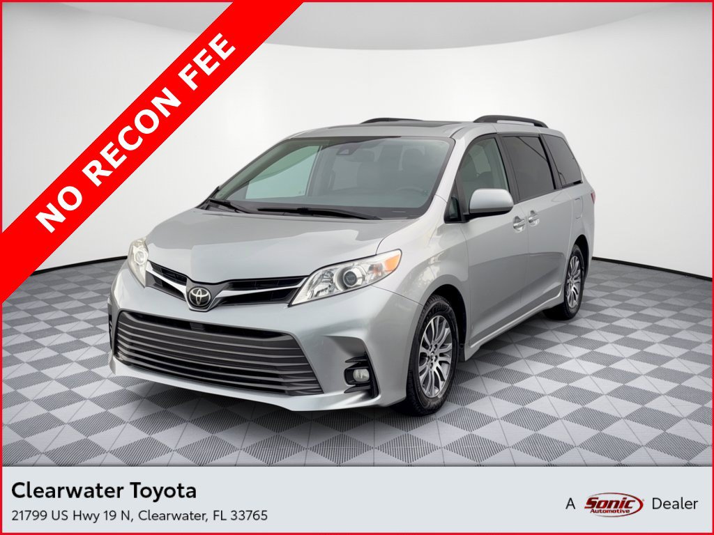 2020 Toyota Sienna