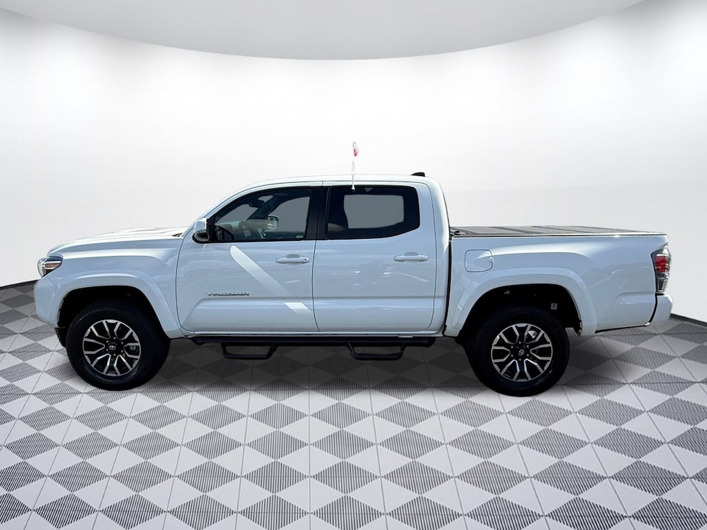 Used 2022 Toyota Tacoma TRD Sport (TRD Sport Double Cab 5ft. Bed V6 AT (Na Truck Double Cab