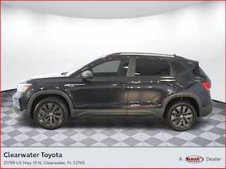 Used 2022 Volkswagen Taos S SUV for sale in Clearwater