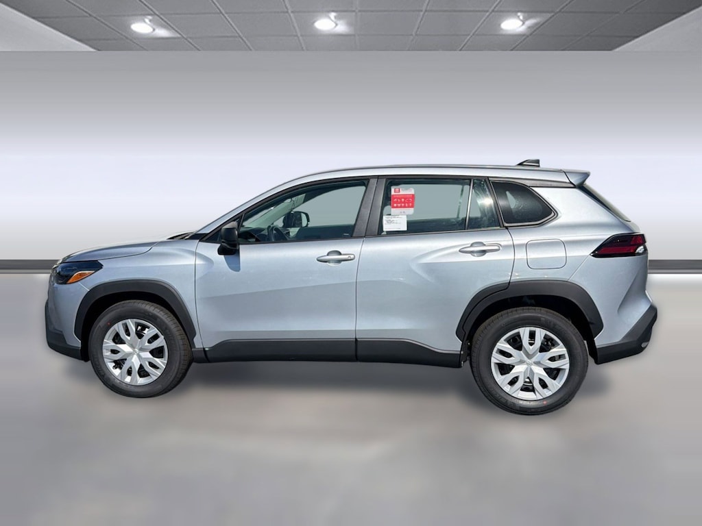New 2026 Toyota Corolla Cross L L