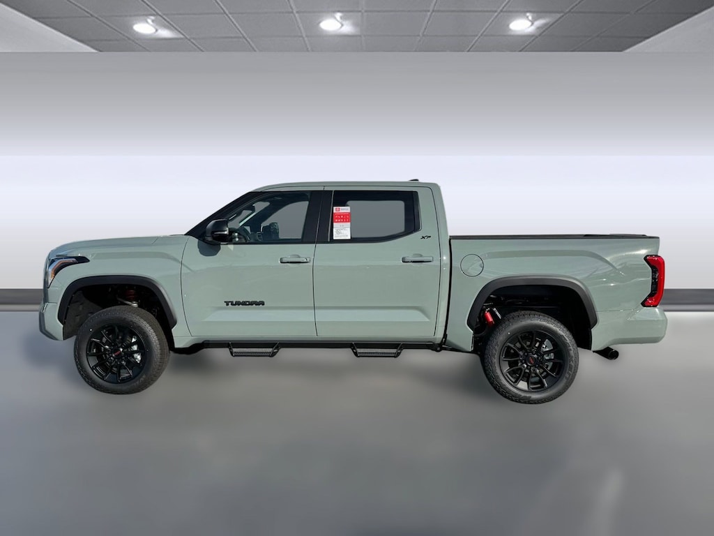 New 2026 Toyota Tundra SR5 SR5 CREWMAX 5.5