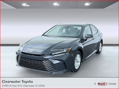 2026 Toyota Camry LE LE