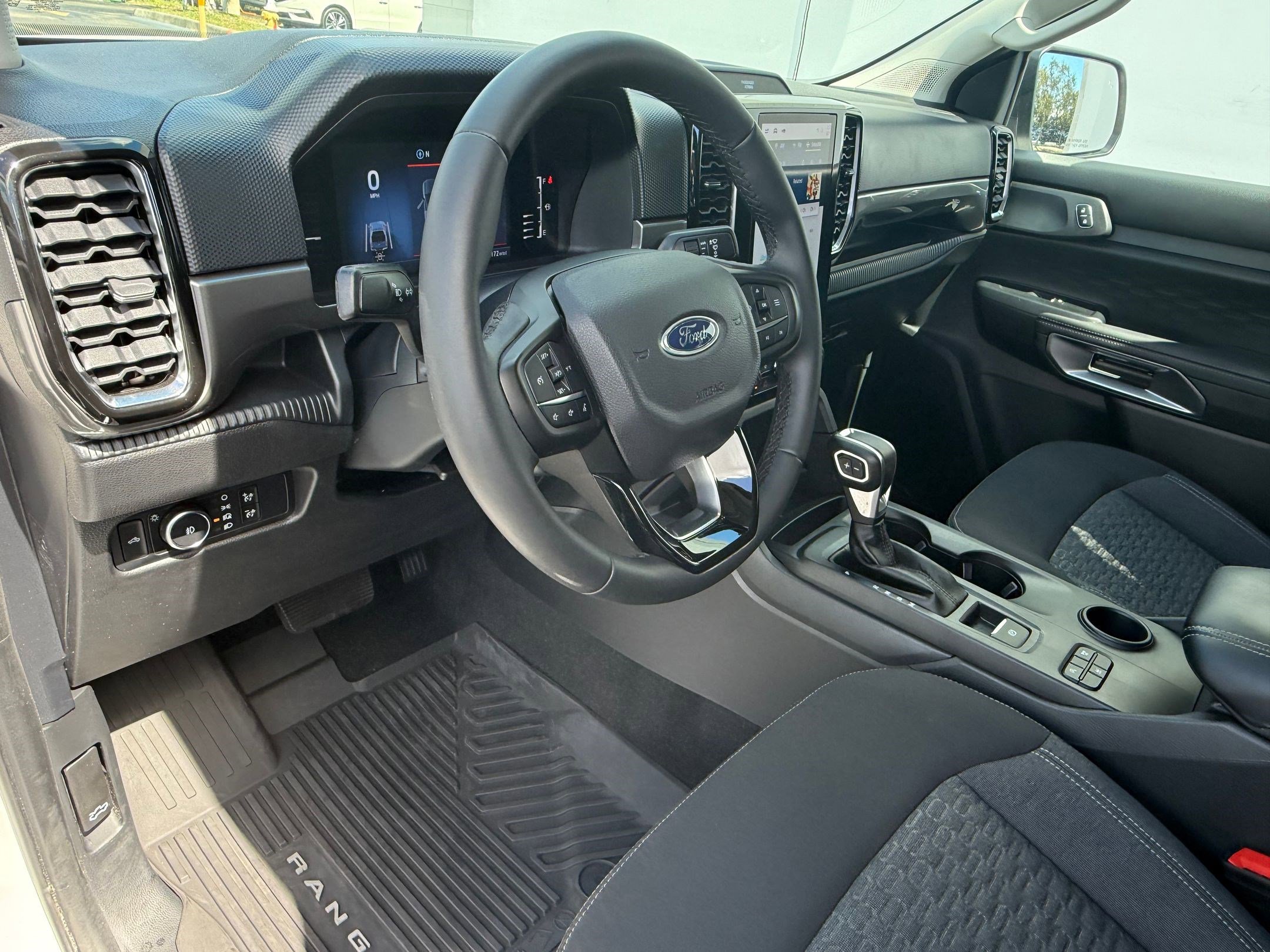 2024 Ford Ranger XLT photo 4