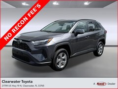 Used 2024 Toyota RAV4 XLE SUV for sale in Fort Myers