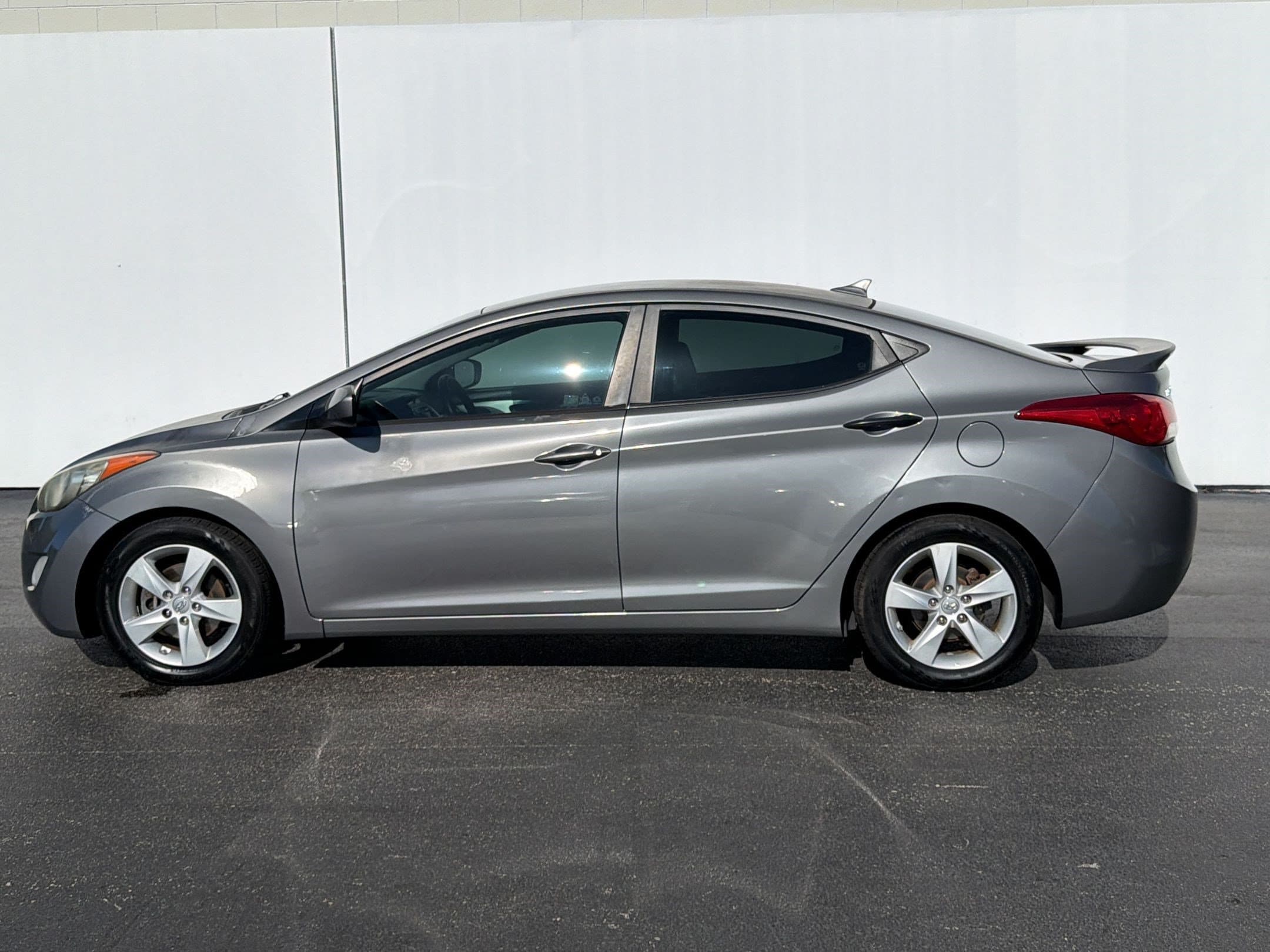 Elantra GLS (4dr Sdn Auto GLS (Alabama Plant)) Sedan
