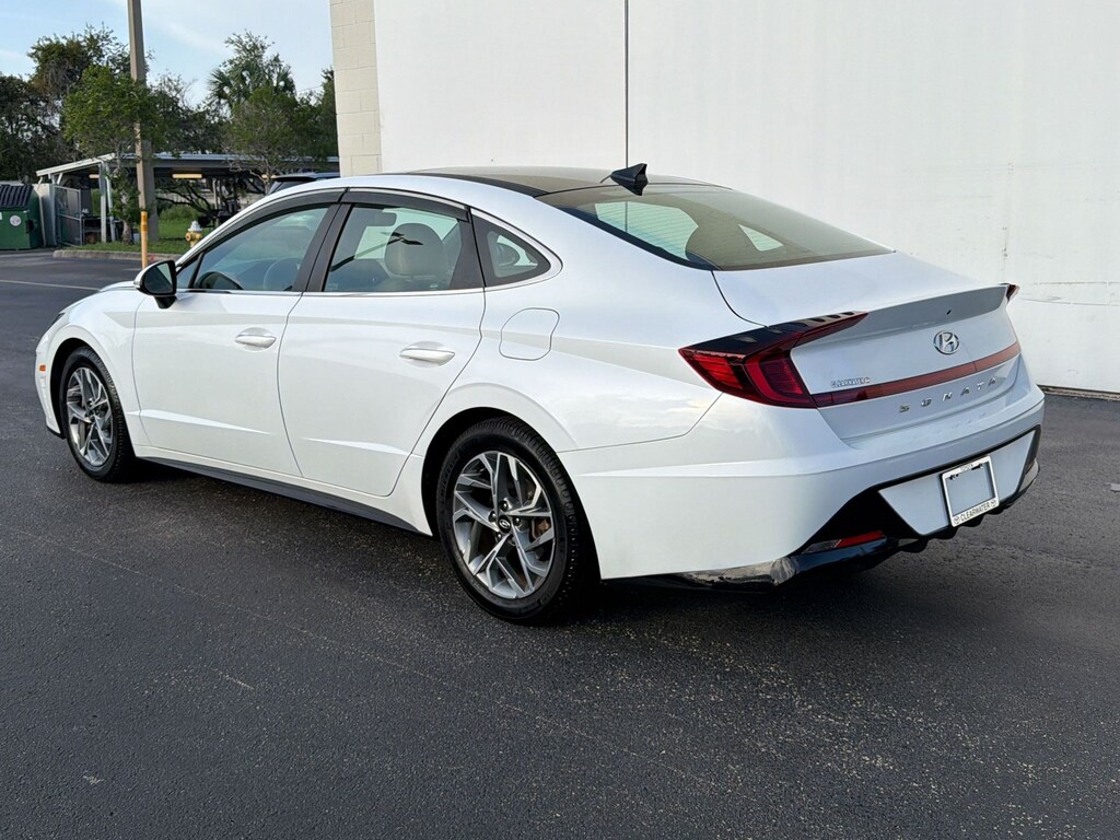 Used 2020 Hyundai Sonata Sonata SEL (SEL 2.5L) Sedan