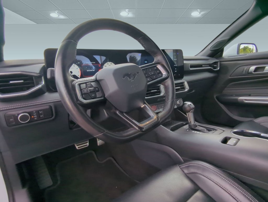 Used 2024 Ford Mustang EcoBoost (EcoBoost Fastback) Coupe