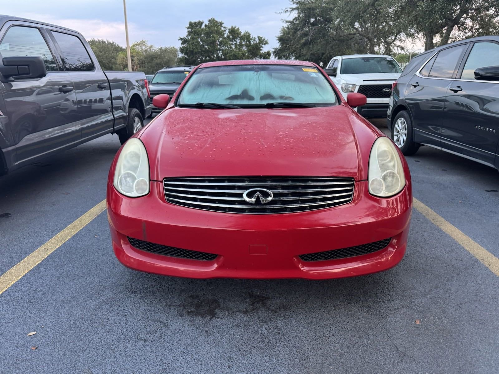 Used 2007 INFINITI G 35 with VIN JNKCV54E17M905110 for sale in Clearwater, FL