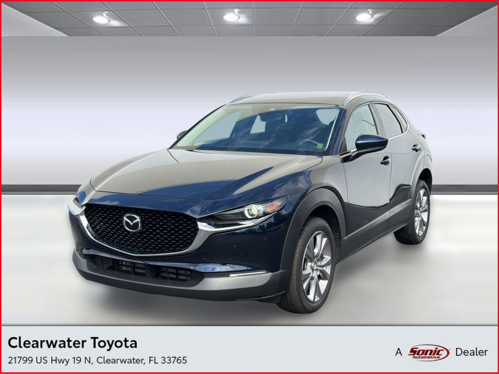 2023 Mazda CX-30 Preferred AWD's photo