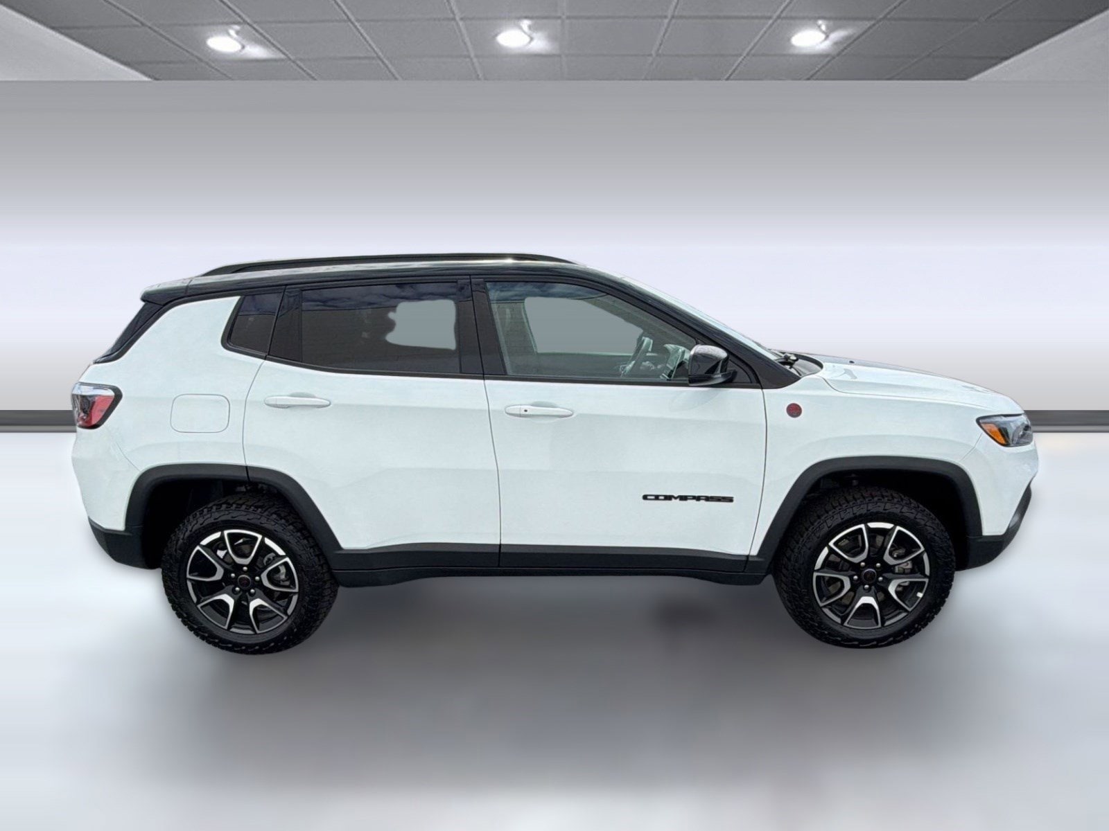 2025 Jeep Compass Trailhawk - Photo 7