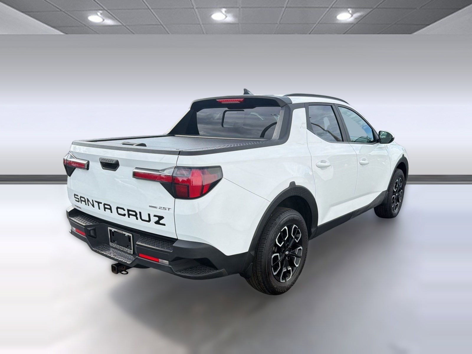 Santa Cruz SEL Premium (SEL Premium AWD) Truck Crew Cab