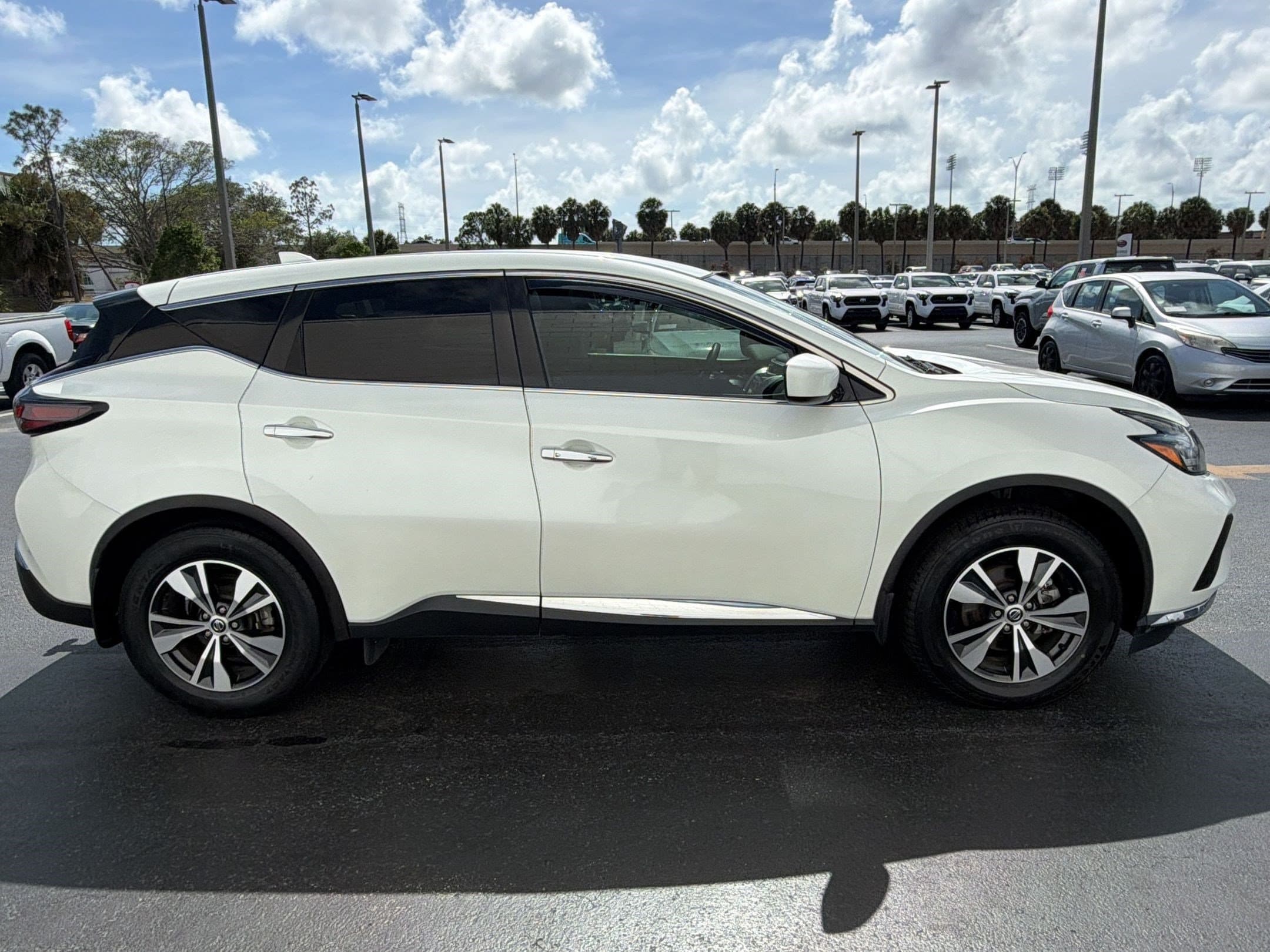 Murano S (FWD S) SUV