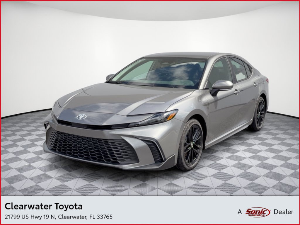 2026 Toyota Camry SE SE