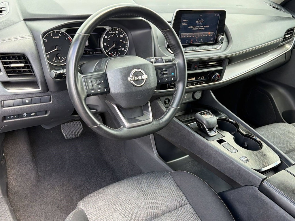 Used 2025 Nissan Rogue Rogue SV FWD (FWD SV) SUV