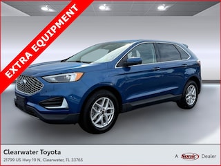 Used 2024 Ford Edge SEL SUV for sale in Clearwater