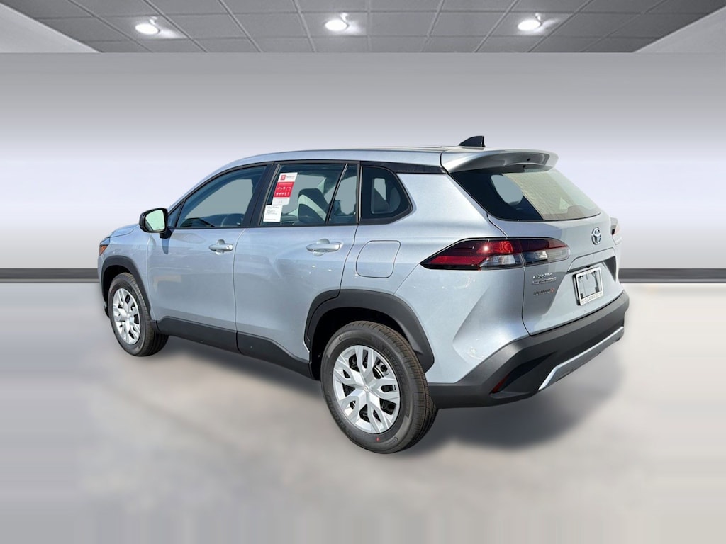 New 2026 Toyota Corolla Cross L L