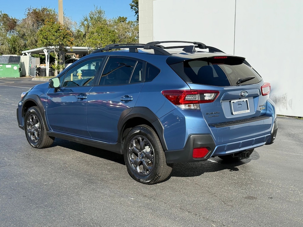 Used 2021 Subaru Crosstrek Sport SUV