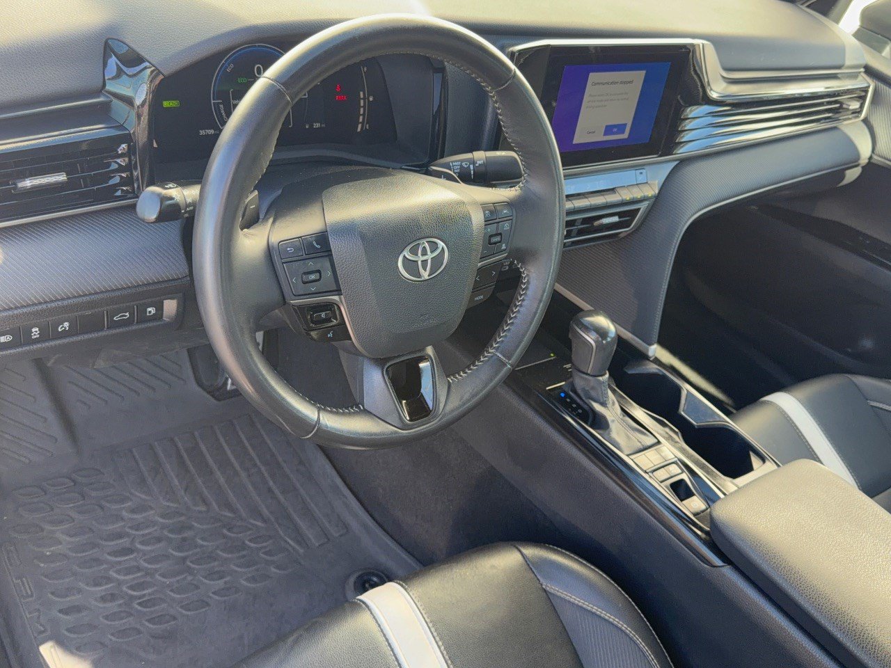 Certified 2025 Toyota Camry Camry SE (SE (Natl)) Sedan