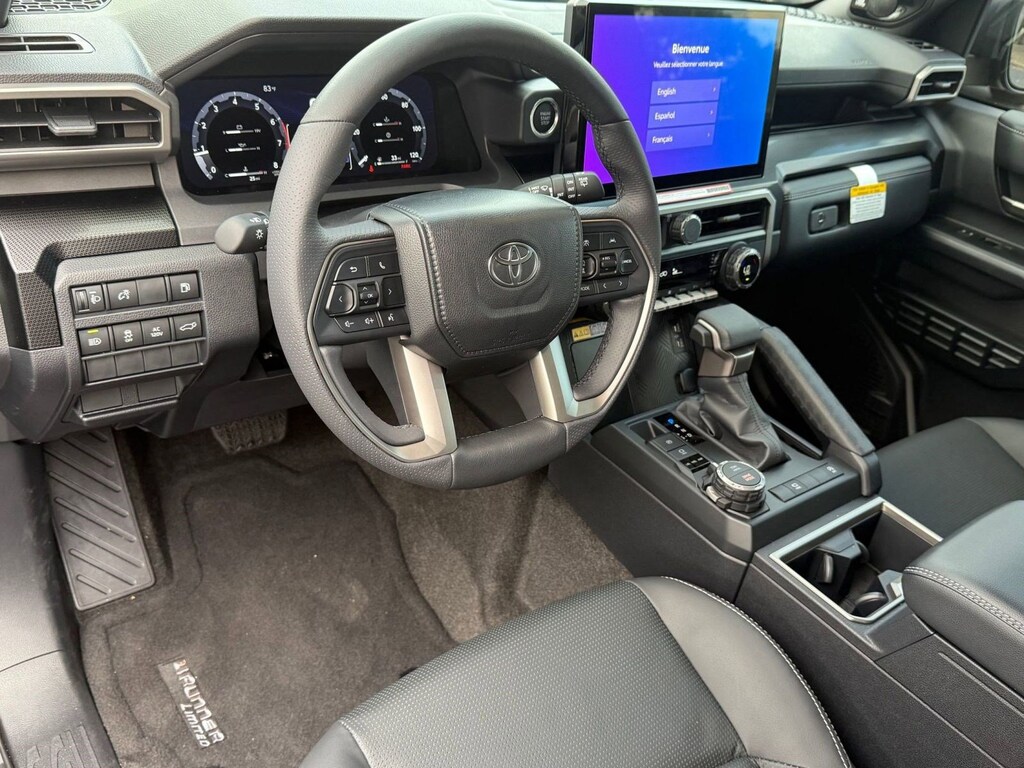 New 2025 Toyota 4Runner Limited 4WD LIMITED