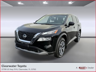 Used 2023 Nissan Rogue SV SUV for sale in Fort Myers, FL