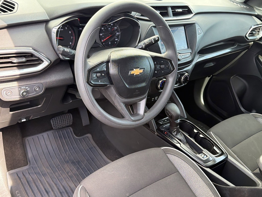 Used 2022 Chevrolet Trailblazer LT (FWD 4dr LT) SUV