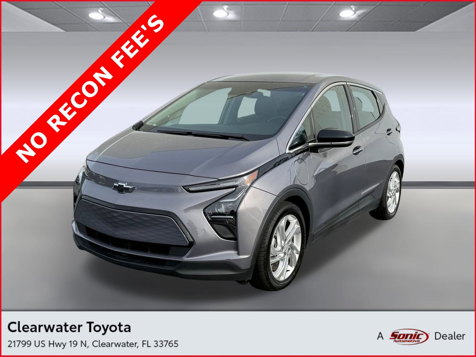 2023 Chevrolet Bolt EV LT's photo