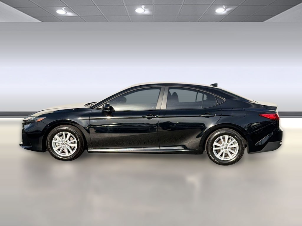Certified 2025 Toyota Camry LE (LE (Natl)) Sedan
