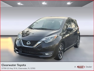 Used 2017 Nissan Versa Note SR Hatchback for sale in Clearwater