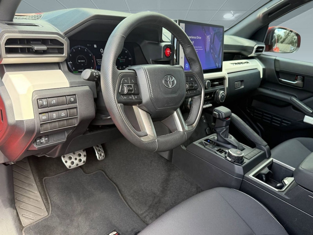 Used 2024 Toyota Tacoma i-FORCE MAX TRD Sport Hybrid (TRD Sport Hybrid Double Cab 5ft. Truck Double Cab