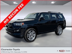 Used 2024 Toyota 4Runner TRD Sport SUV for sale in Fort Myers
