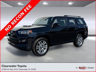 Used 2024 Toyota 4Runner TRD Sport SUV for sale in Clearwater