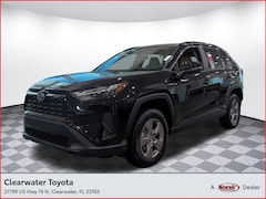 2025 Toyota RAV4 Hybrid LE LE AWD SUV