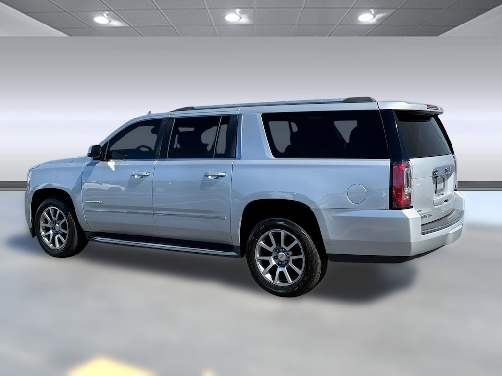 Used 2016 GMC Yukon XL Denali SUV