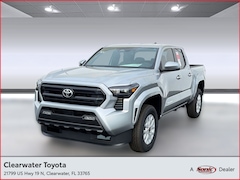 2026 Toyota Tacoma SR5 4X4 DOUBLE CAB