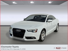 Used 2014 Audi A5 Premium Plus Coupe in Fort Myers
