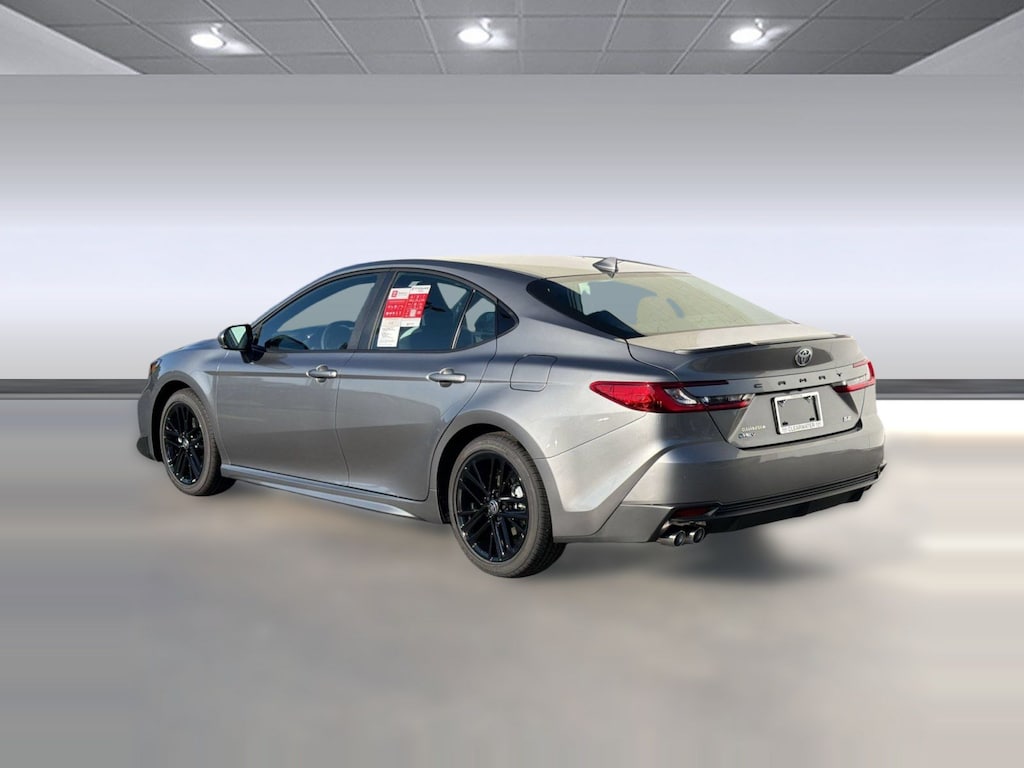 New 2026 Toyota Camry SE SE