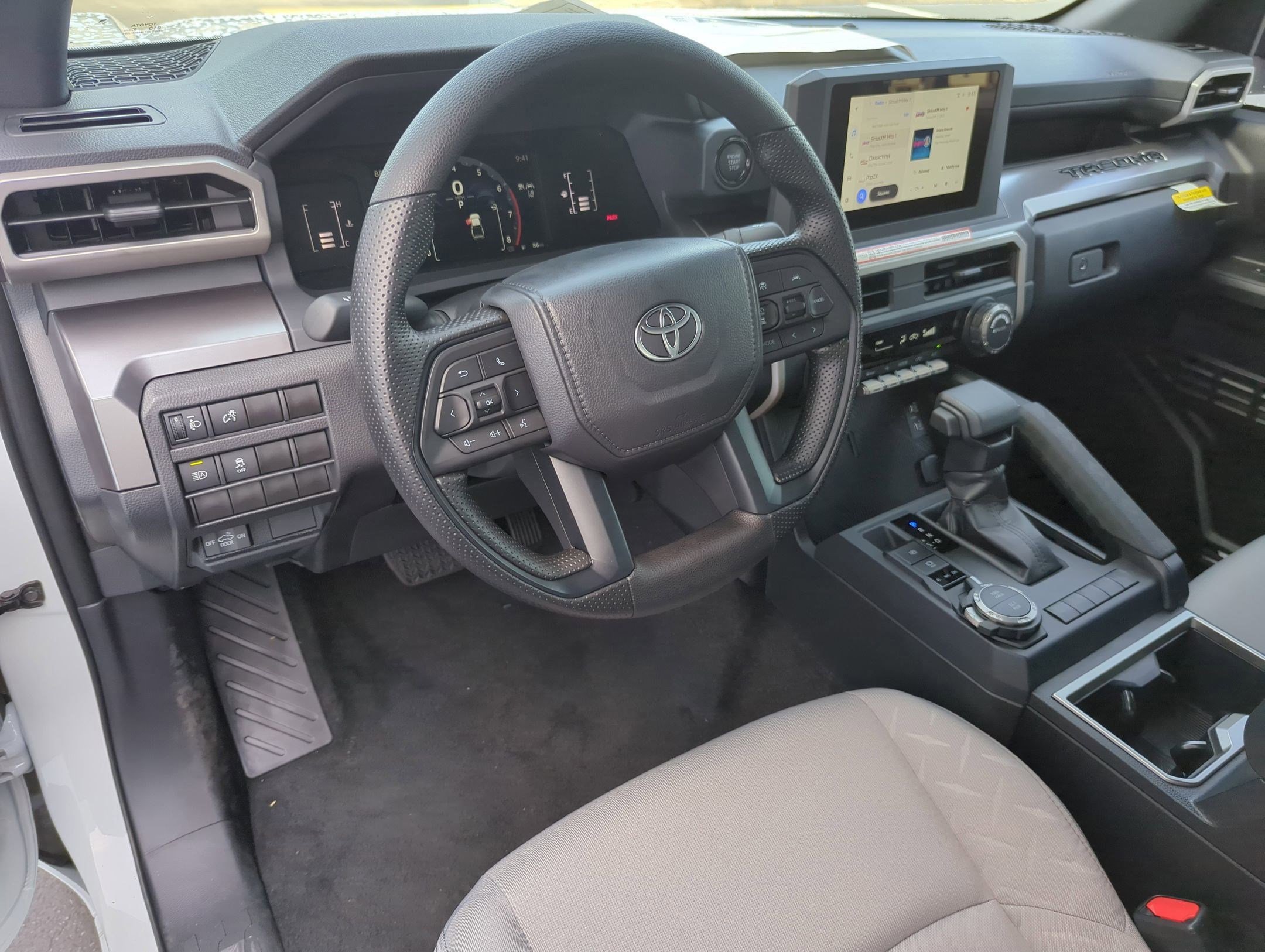 2025 Toyota Tacoma SR5 4x4 Double Cab photo 3