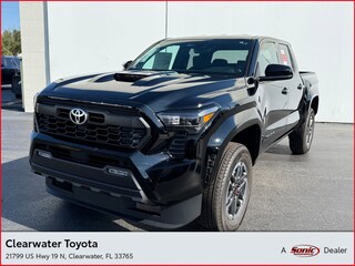 2025 Toyota Tacoma TRD Sport 4X4 DOUBLE CAB