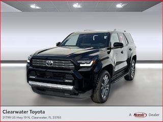 2026 Toyota 4Runner i-FORCE MAX Limited 4WD LIMITED